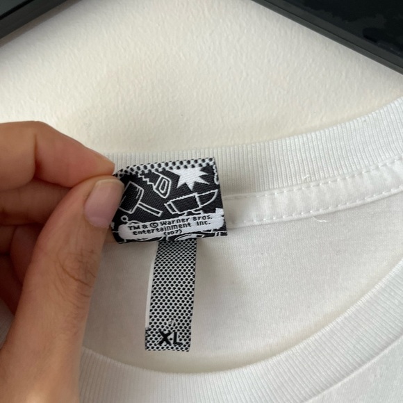 Looney Tunes Warner Bros. y2K 2007 Tasmanian devil Muscle Tank Top - Picture 9 of 11